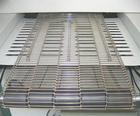 Stainless steelconveyor belt