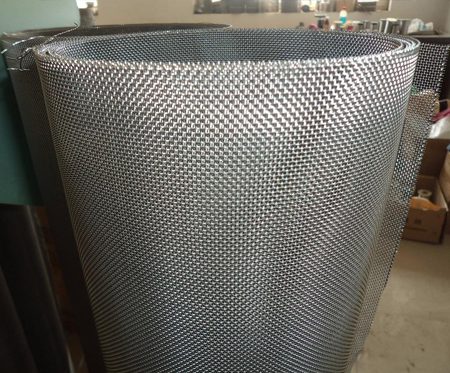 Stainless steel screen mesh